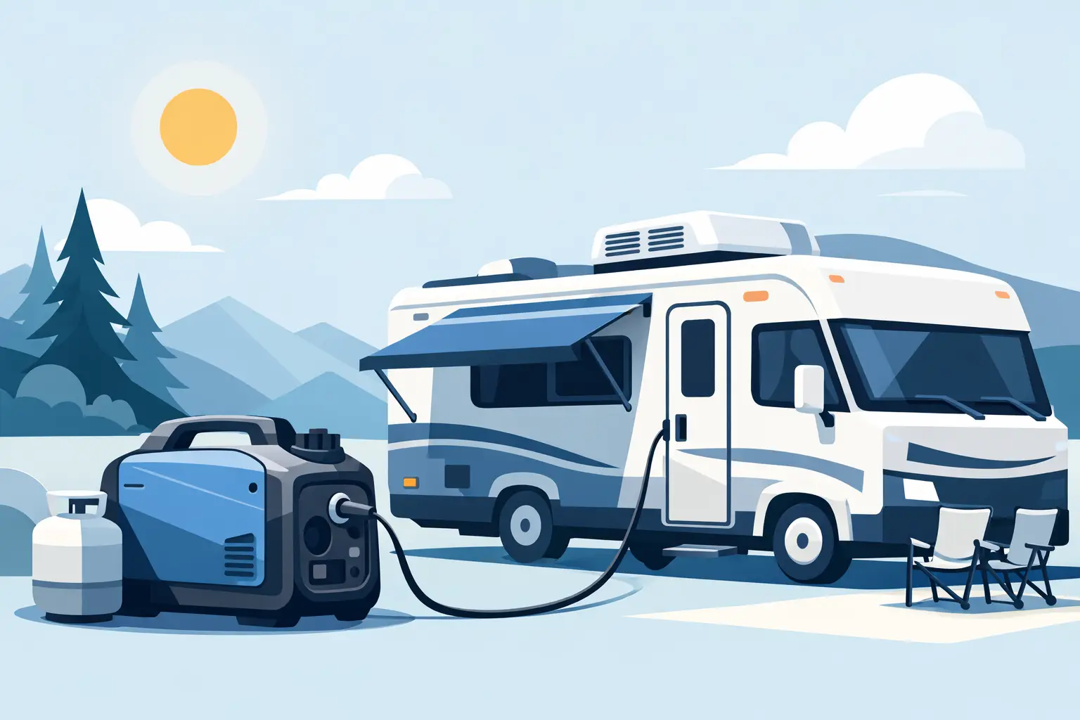 Best Generator for RV Air Conditioner