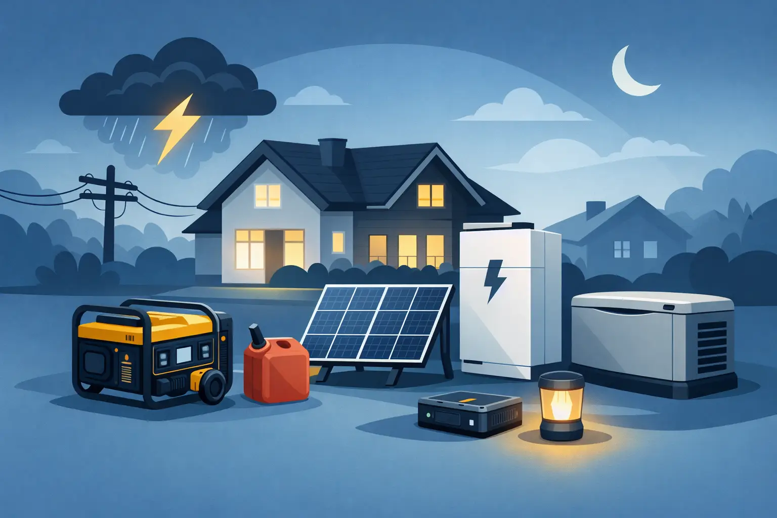 Best Home Emergency Power Solutions post thumbnail image