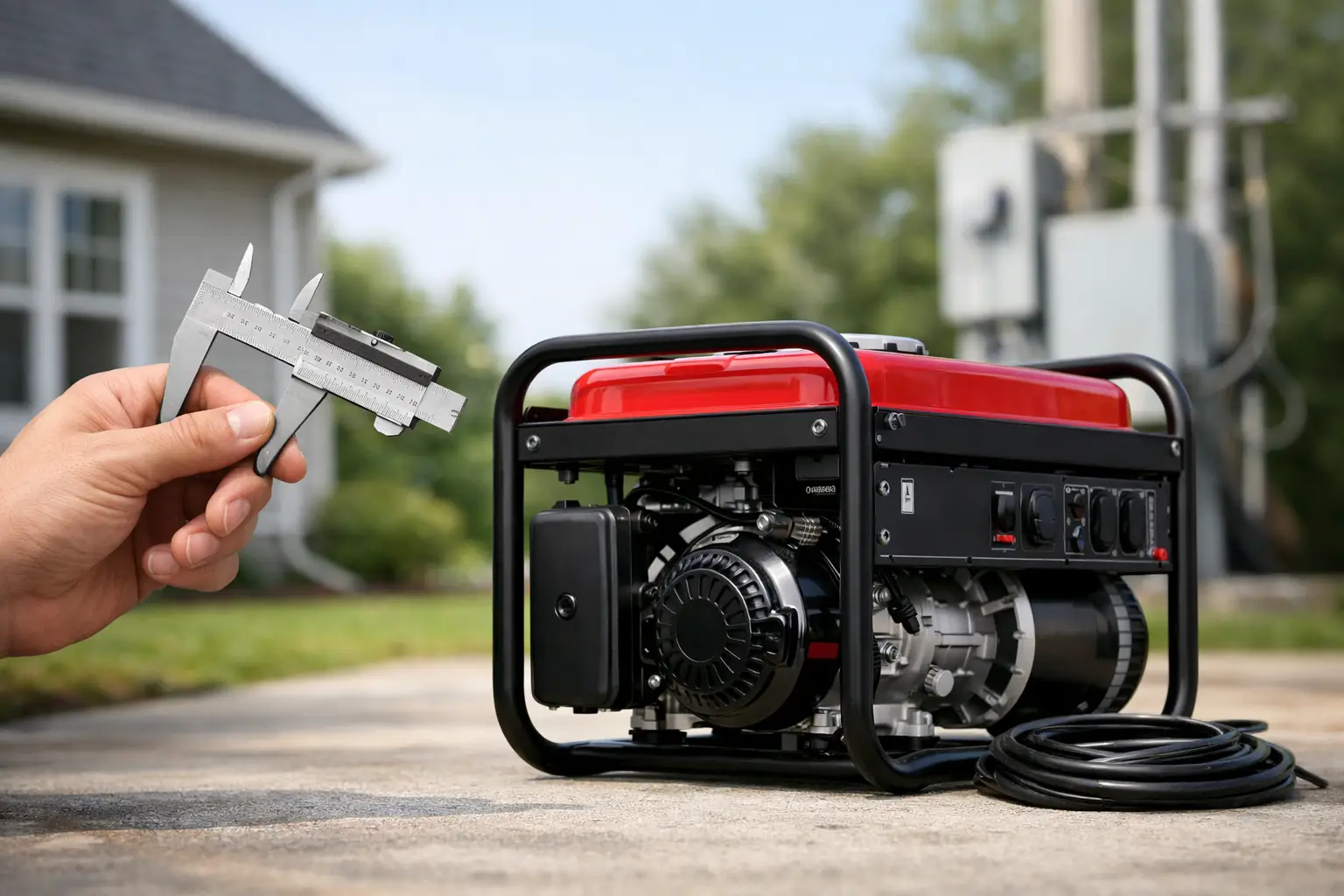 How to Size a Generator the Right Way