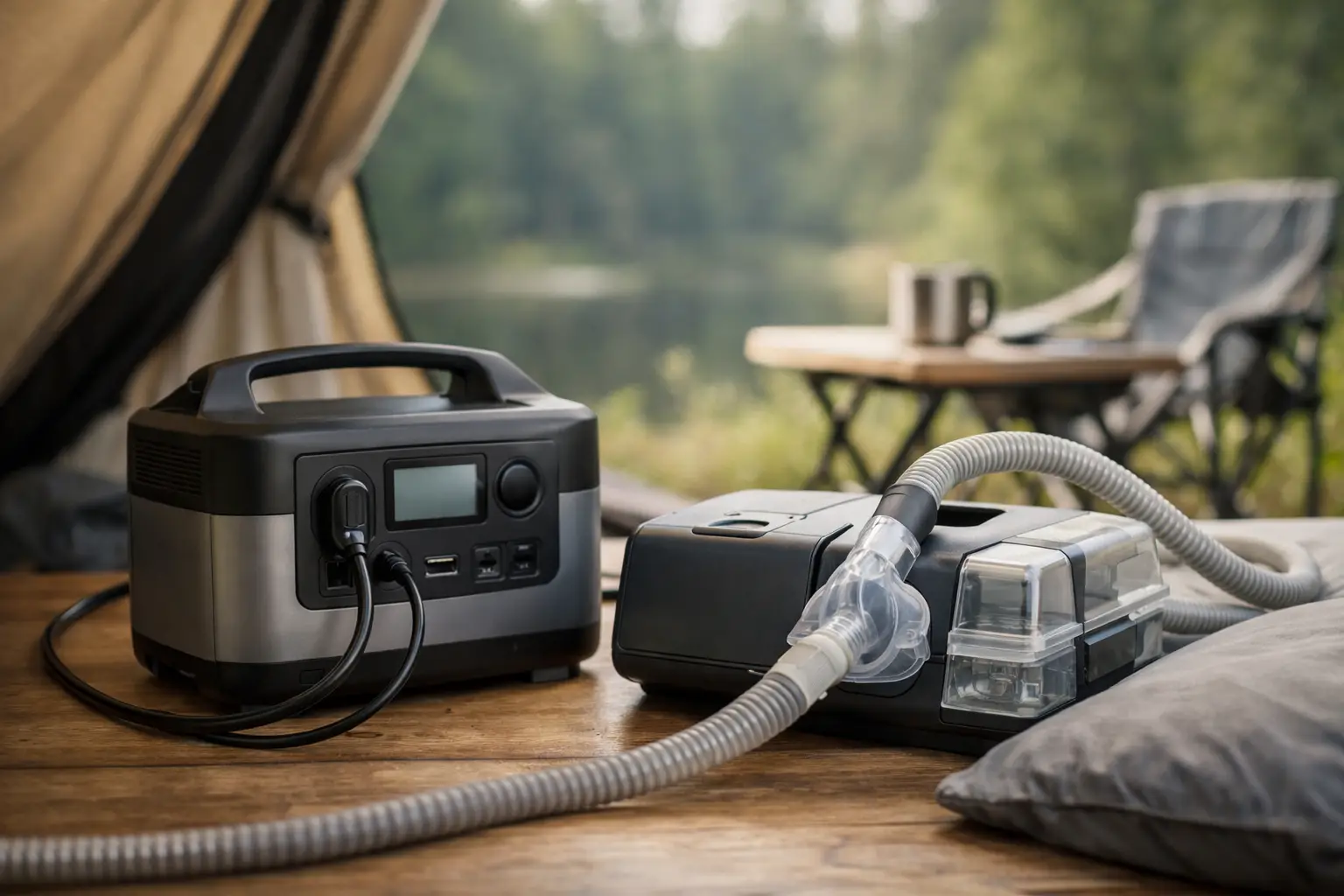 Best Generator for CPAP Machine Use