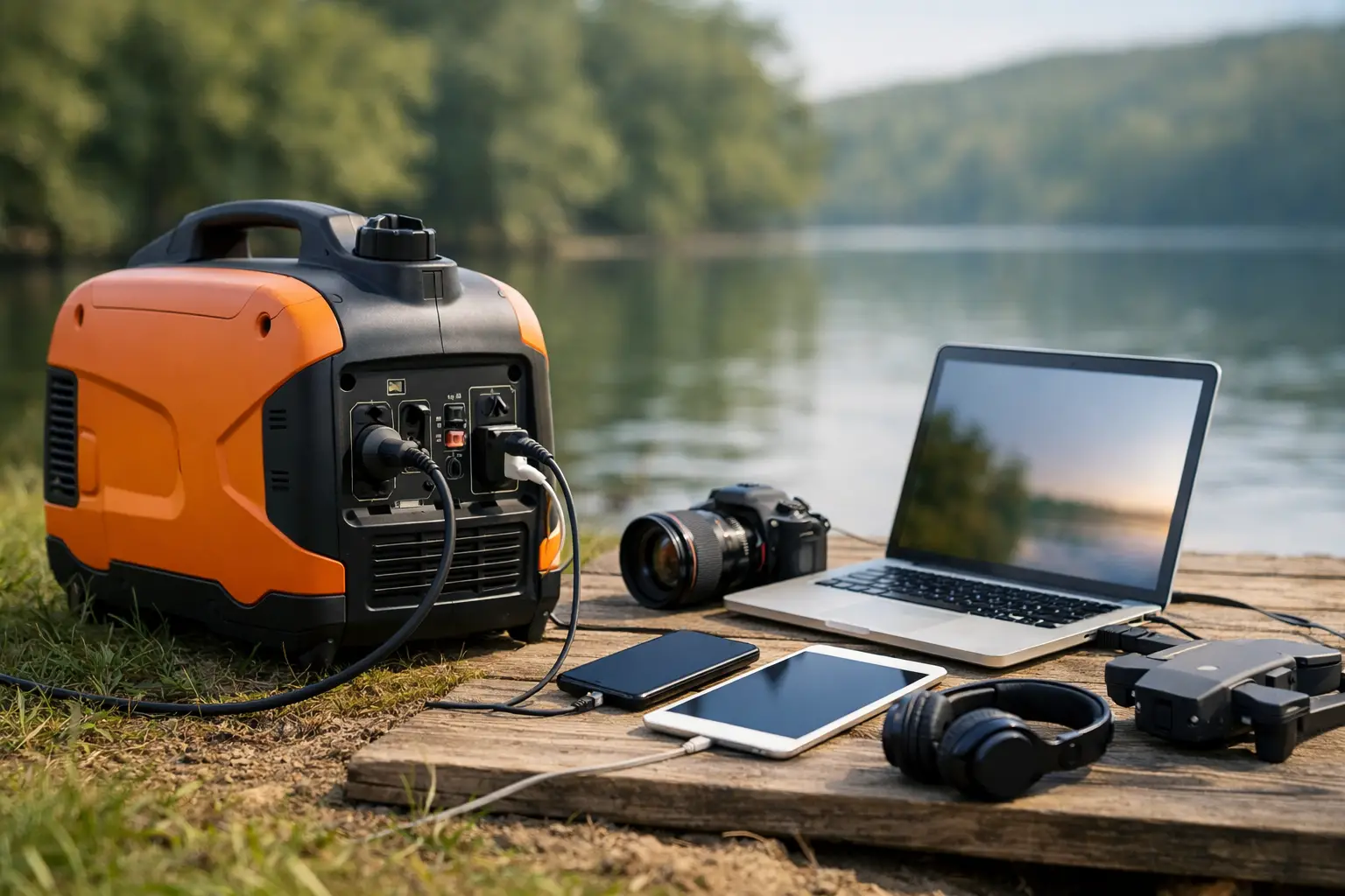 Best Inverter Generator for Electronics