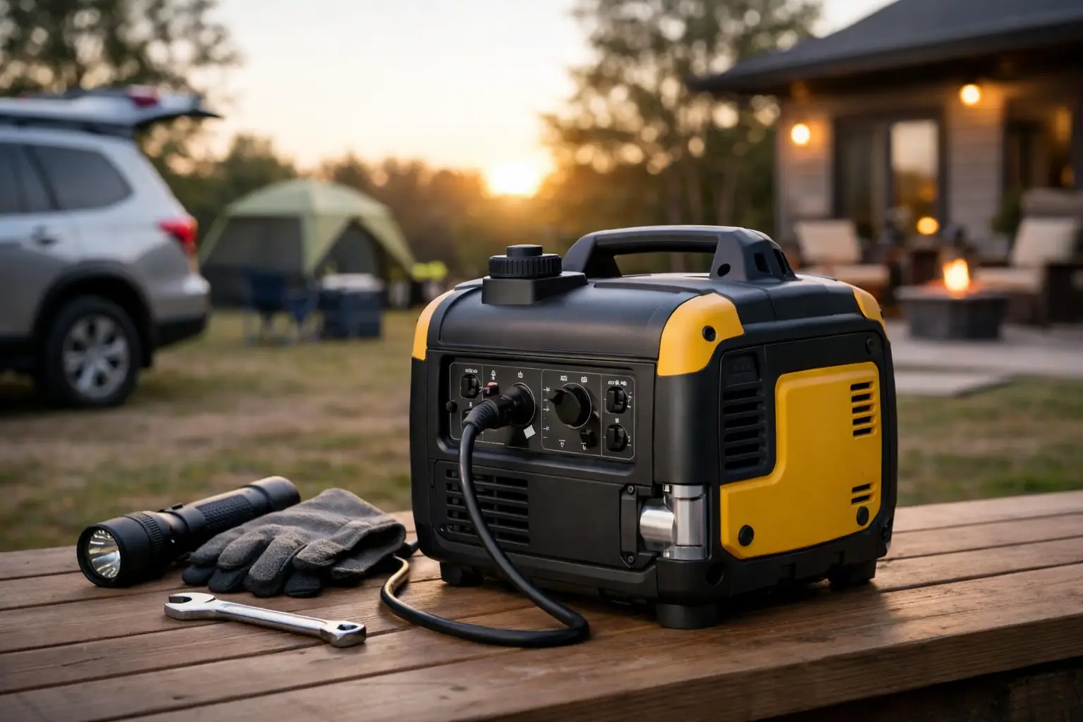 Portable Generator Buying Guide for Smart Buyers