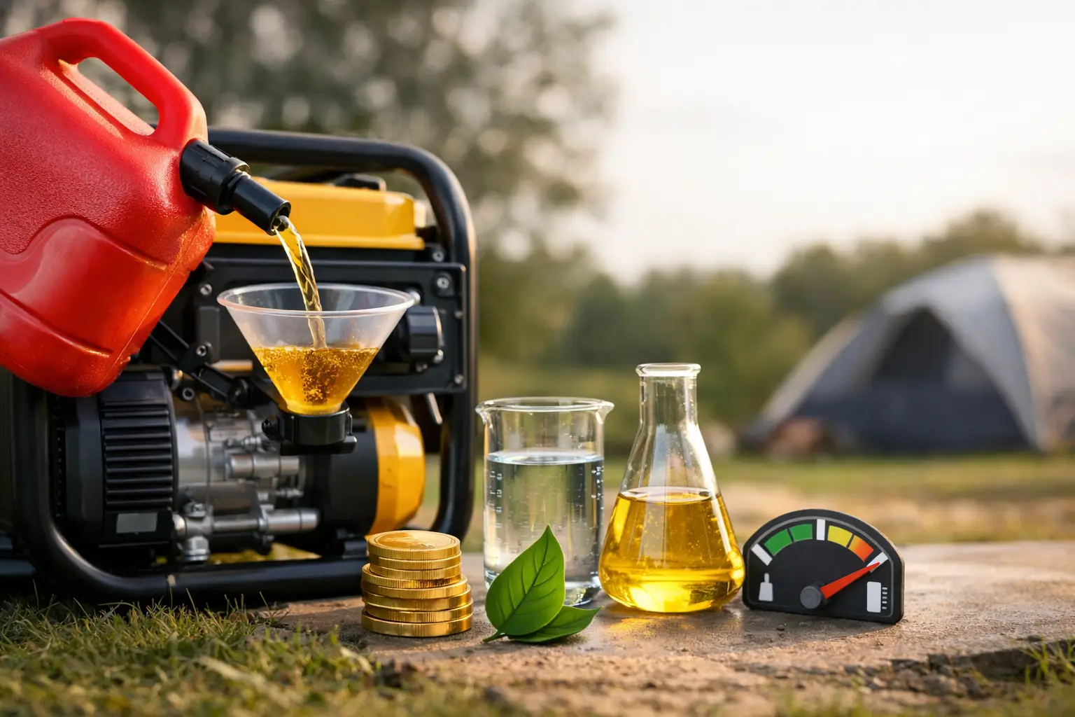 Portable Generator Fuel Efficiency Explained post thumbnail image