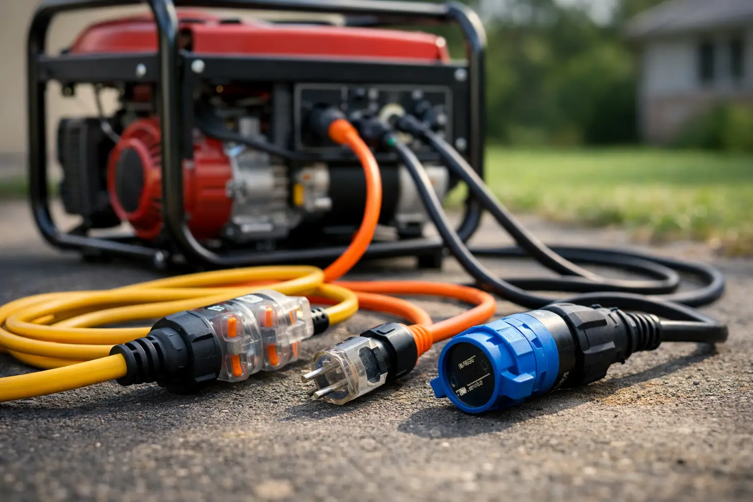 7 Best Generator Extension Cords for Safe Power