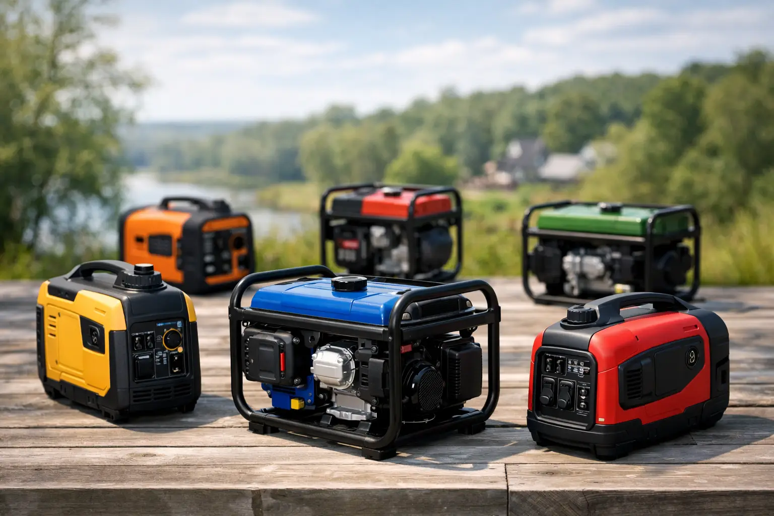 7 Best Generators Under 1000 Dollars