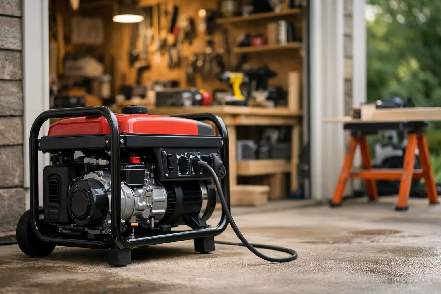 Best Generator for Home Workshop Sizing post thumbnail image