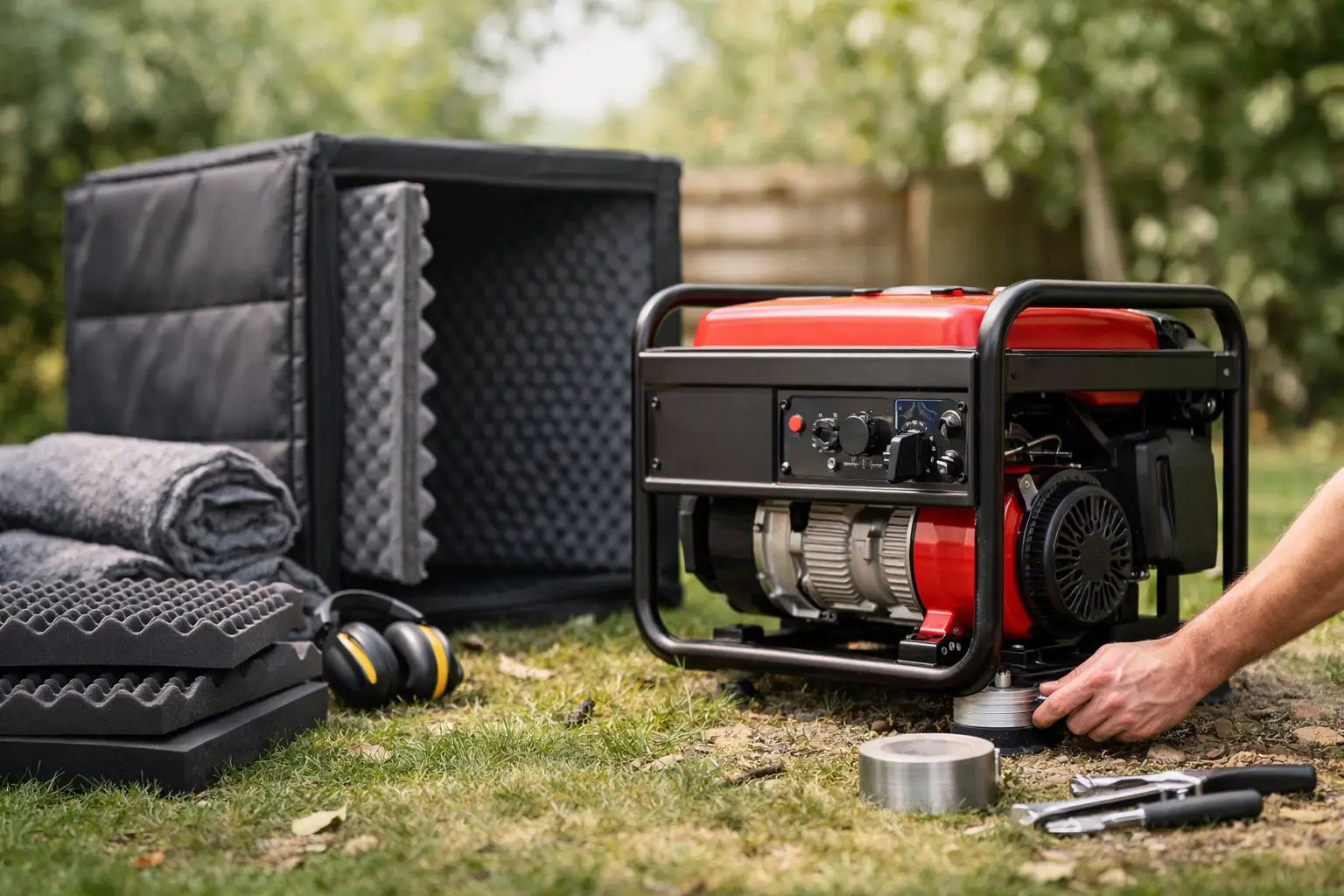 10 Generator Noise Reduction Tips That Work post thumbnail image
