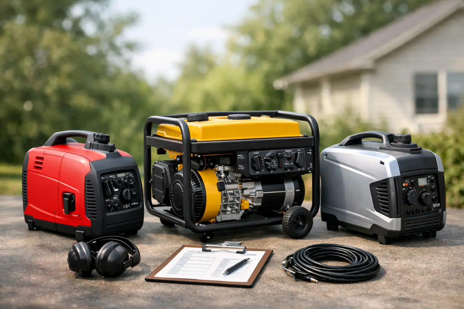 Generator Brands Comparison for Real Buyers