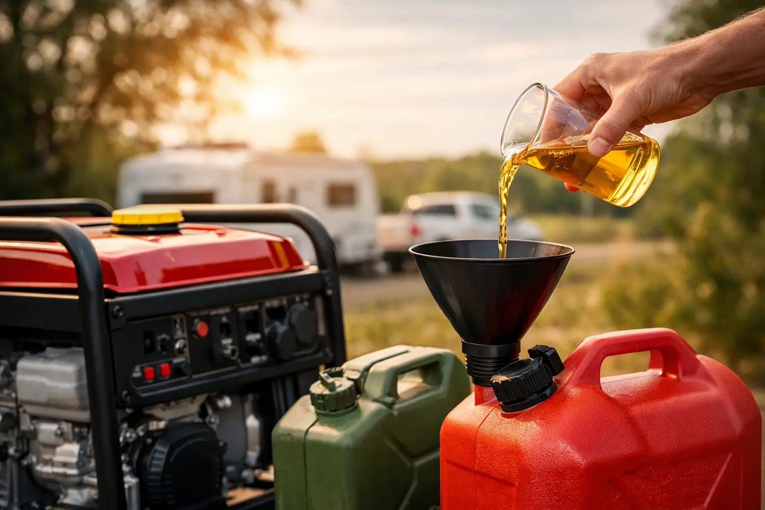 Generator Fuel Efficiency Guide for Real Use