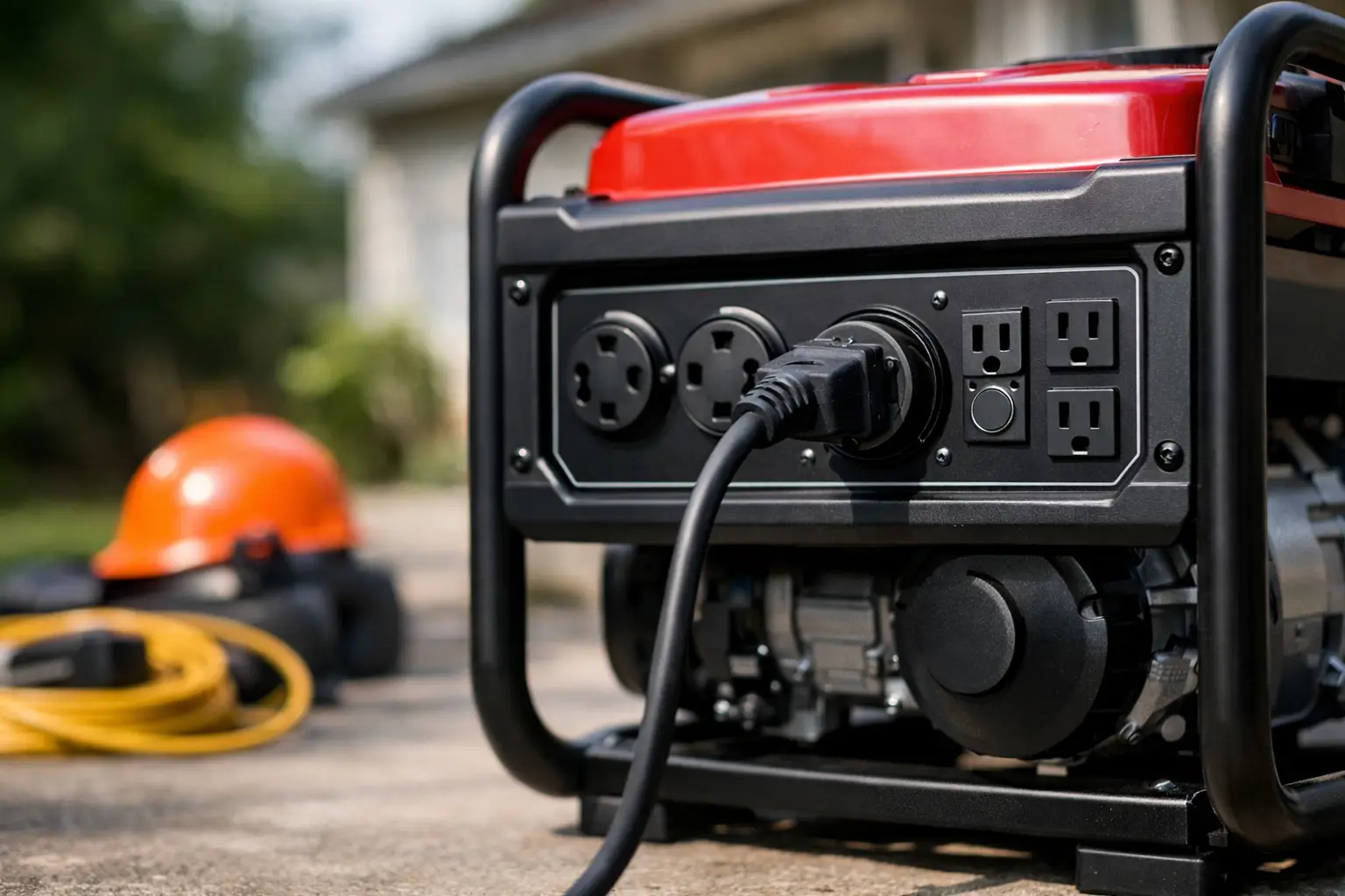 Generator Outlet Types Explained for Safer Power
