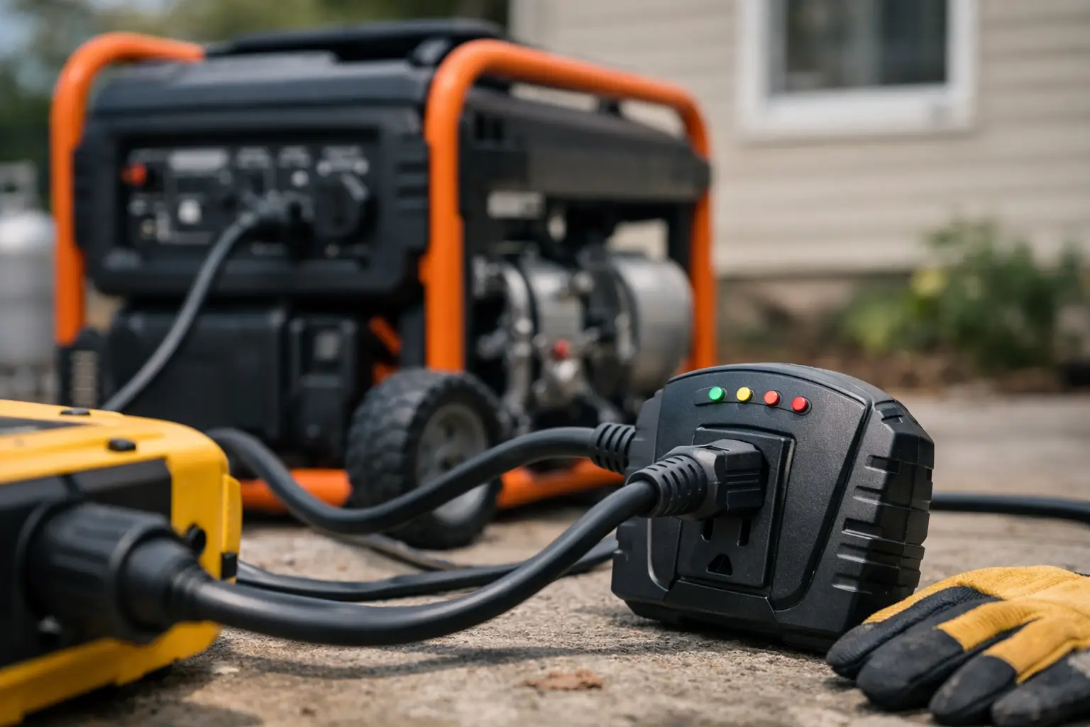 Best Generator Surge Protectors for RVs & Home Backup