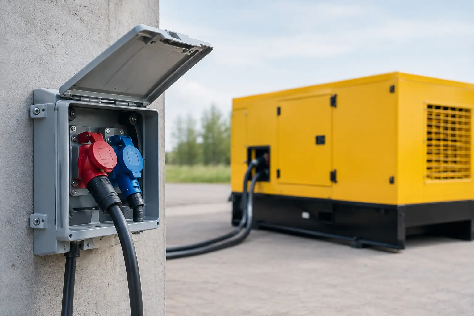 Generator Inlet Boxes: How to Choose the Right One post thumbnail image