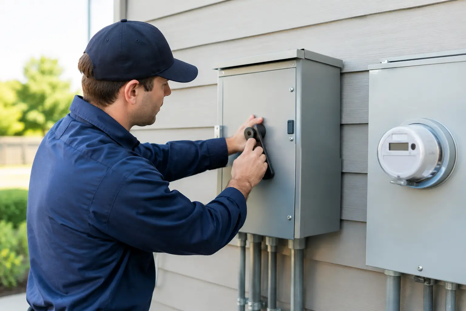 Transfer Switch Guide for Safe Backup Power post thumbnail image