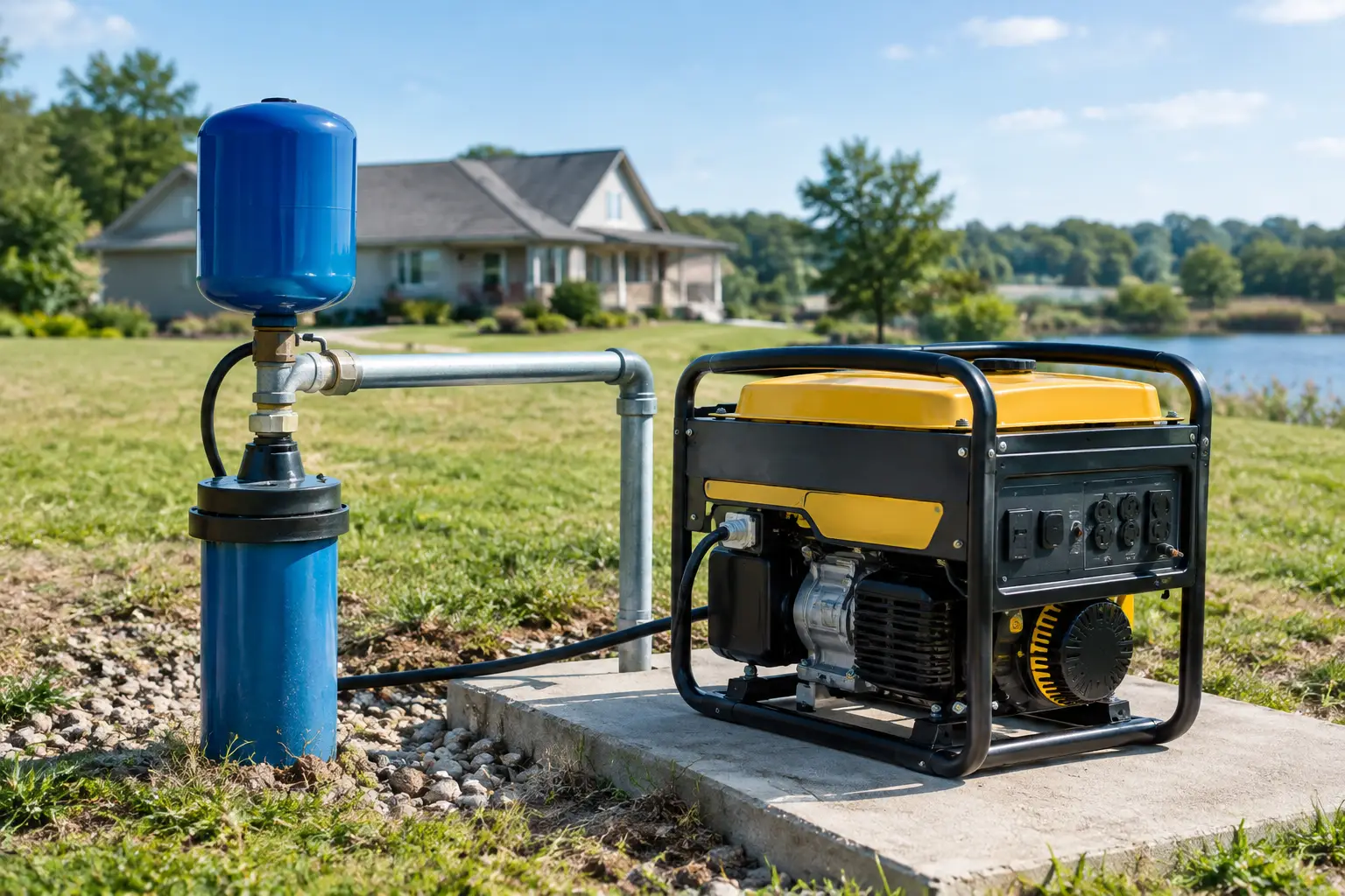 Well Pump Generator Sizing for Reliable Water post thumbnail image