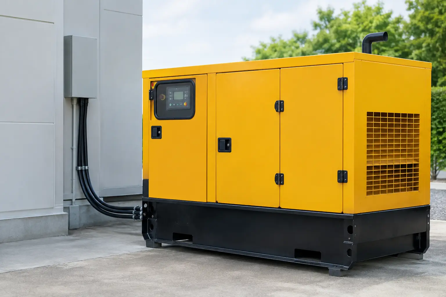 What Causes Generator Overload? Common Triggers post thumbnail image